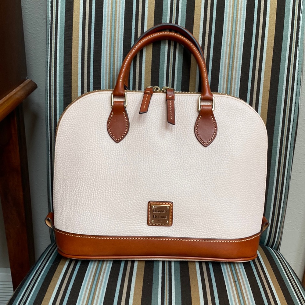 Dooney & Bourke Zip Zip Satchel